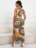 Vestido ajustado con abertura - ArmasStyle