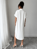 Vestido camison con estampado - ArmasStyle