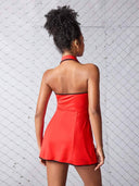 Vestido con shorts deportivo - ArmasStyle