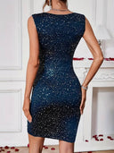Vestido corto con fruncido - ArmasStyle
