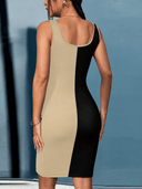 Vestido de tirantes estampado - ArmasStyle