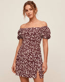 Vestido estampado - ArmasStyle