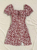 Vestido estampado - ArmasStyle