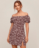 Vestido estampado - ArmasStyle