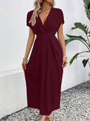Vestido sin manga linea A - ArmasStyle