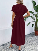 Vestido sin manga linea A - ArmasStyle