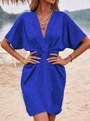 Vestido sin manga linea A corto - ArmasStyle