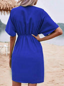 Vestido sin manga linea A corto - ArmasStyle